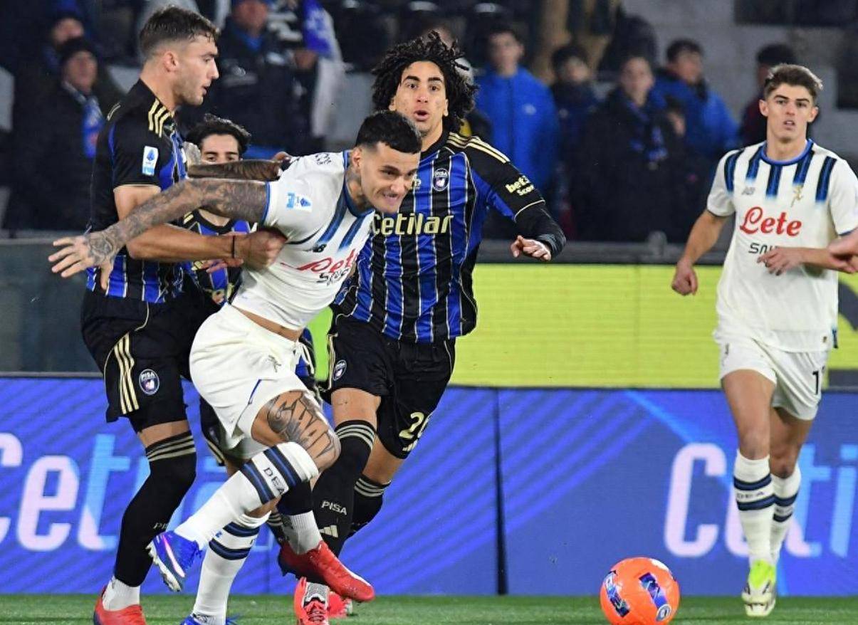 第87分钟绝平！意甲劲旅翻车，4.3亿豪阵也没用，争四前景悲观